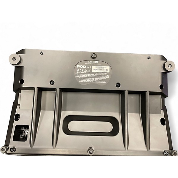 Used Line 6 POD GO Effect Processor