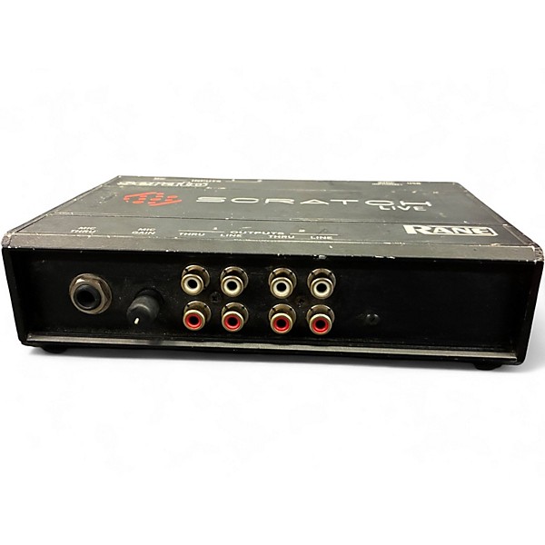 Used RANE Scratch Live
