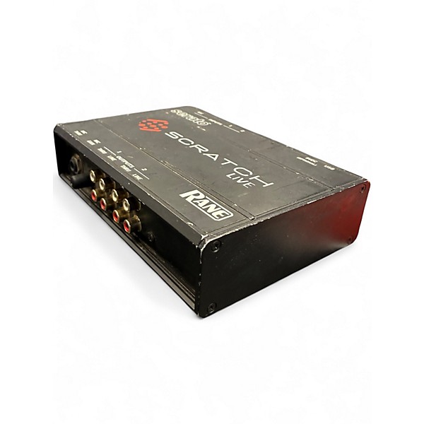 Used RANE Scratch Live