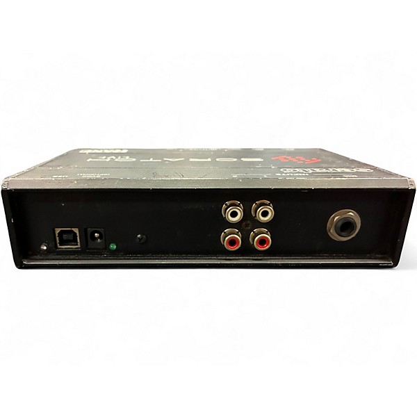 Used RANE Scratch Live