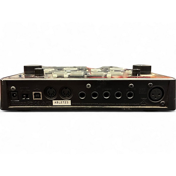 Used BOSS RC-202 Pedal