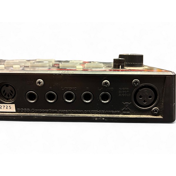 Used BOSS RC-202 Pedal