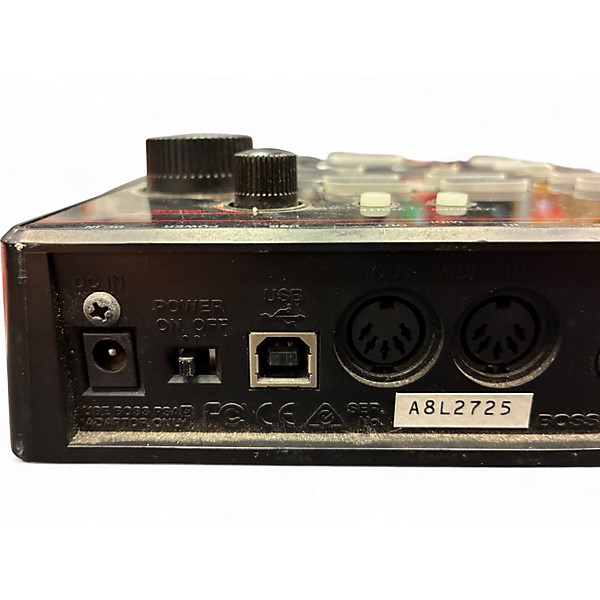 Used BOSS RC-202 Pedal