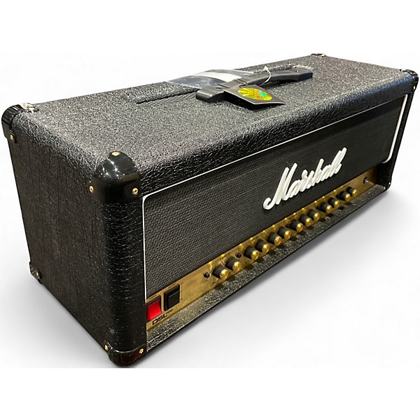 Used Marshall DSL100HR Tube Guitar Amp Head