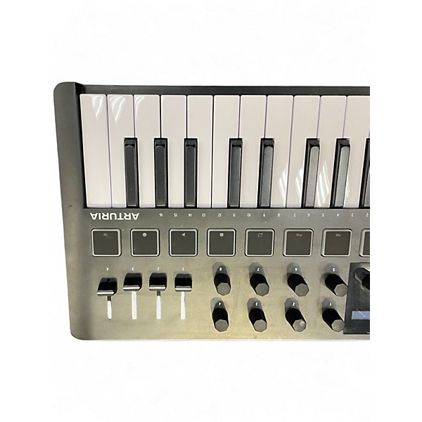 Used Arturia Minilab 3 MIDI Controller