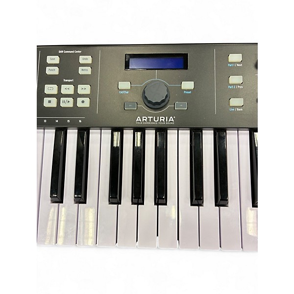 Used Arturia Keylab Essential 49 MIDI Controller