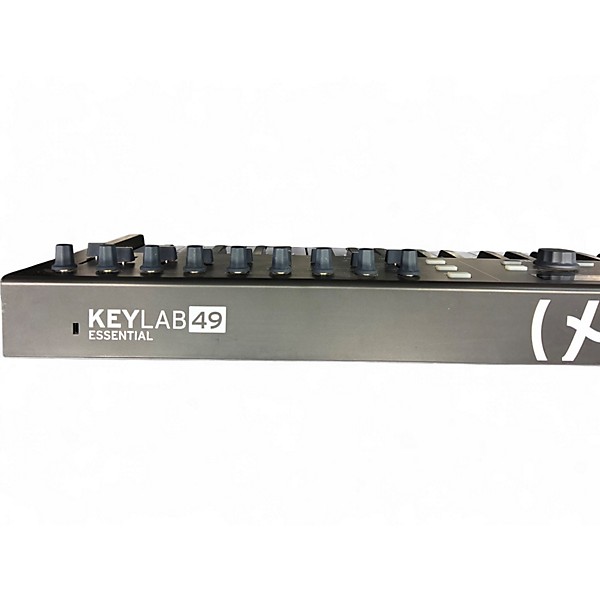 Used Arturia Keylab Essential 49 MIDI Controller