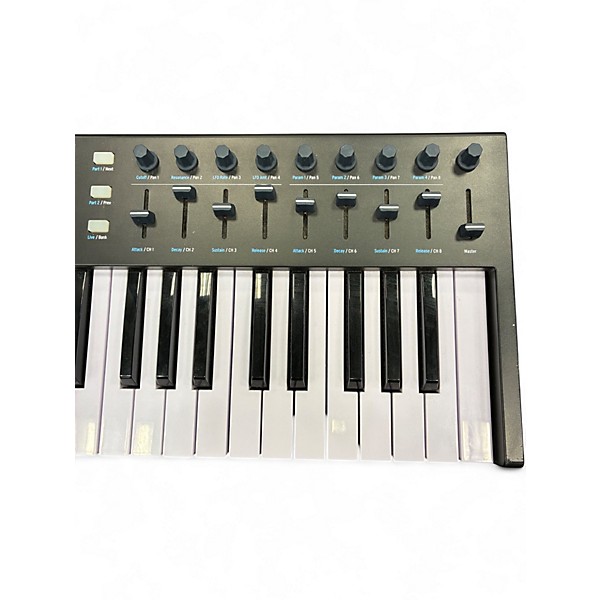 Used Arturia Keylab Essential 49 MIDI Controller