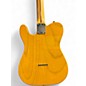 Used Fender American Professional Telecaster Blonde Solid Body Electric Guitar