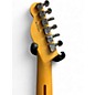 Used Fender American Professional Telecaster Blonde Solid Body Electric Guitar