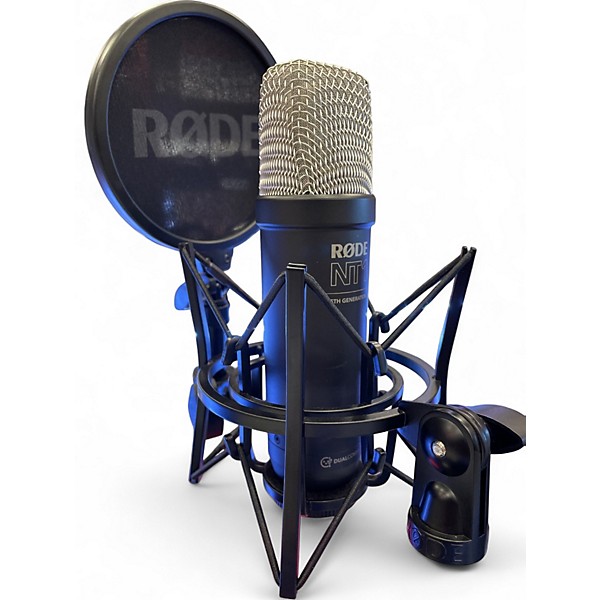 Used RODE NT1 Condenser Microphone
