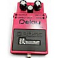 Used BOSS DM2W Delay Waza Craft Effect Pedal thumbnail