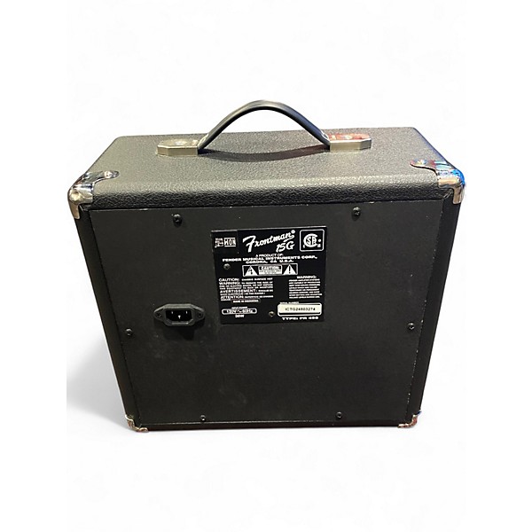 Used Fender Frontman 15G 15W Guitar Combo Amp