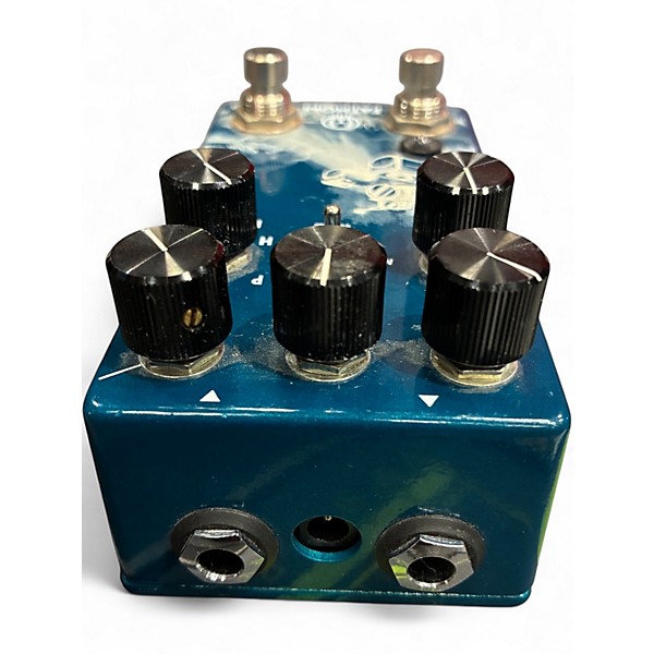 Used Walrus Audio Fathom Reverb Effect Pedal