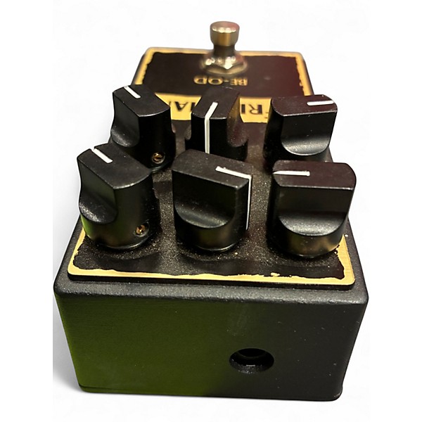 Used Friedman BE-OD Effect Pedal