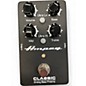 Used Ampeg CLASSIC ANALOG BASS PREAMP F17-1 Bass Effect Pedal thumbnail