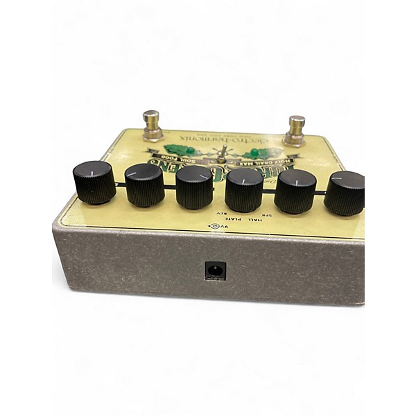 Used Electro-Harmonix Turnip Greens Effect Pedal
