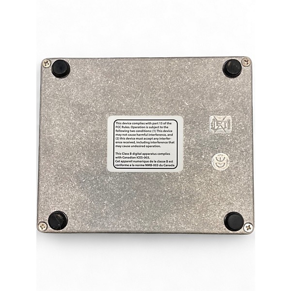 Used Electro-Harmonix Turnip Greens Effect Pedal