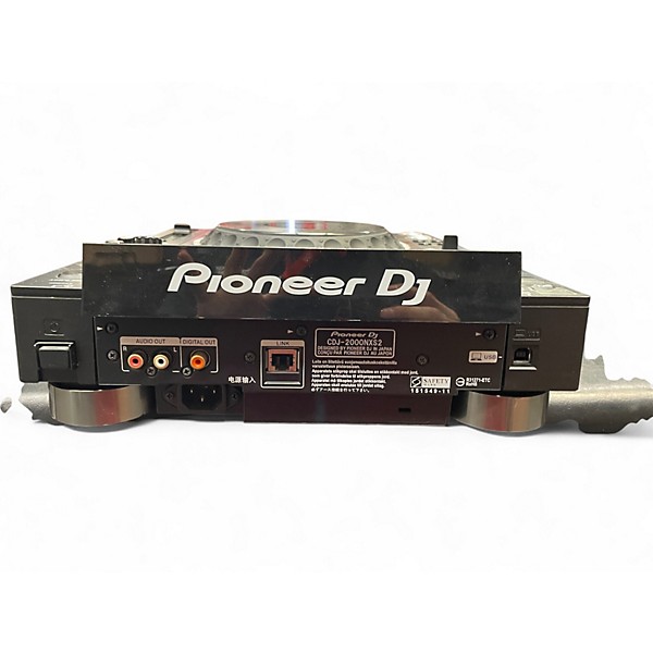 Used Pioneer DJ CDJ2000 Nexus 2 DJ Player