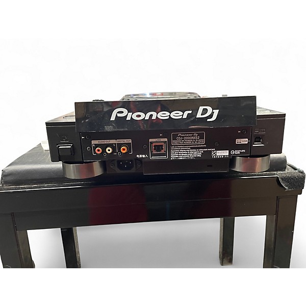 Used Pioneer DJ CDJ2000 Nexus 2 DJ Player