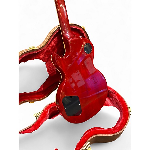 Used Gibson Les Paul Standard 1960S Neck UNBURST Solid Body Electric Guitar