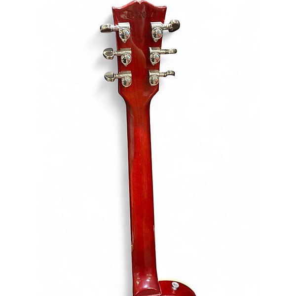 Used Gibson Les Paul Standard 1960S Neck UNBURST Solid Body Electric Guitar