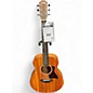 Used Taylor GS Mini Mahogany Natural Acoustic Guitar thumbnail