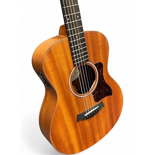Used Taylor GS Mini Mahogany Natural Acoustic Guitar