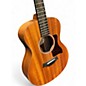 Used Taylor GS Mini Mahogany Natural Acoustic Guitar