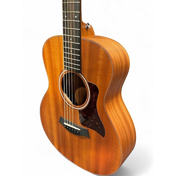 Used Taylor GS Mini Mahogany Natural Acoustic Guitar