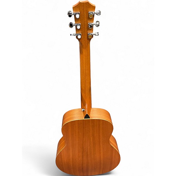 Used Taylor GS Mini Mahogany Natural Acoustic Guitar