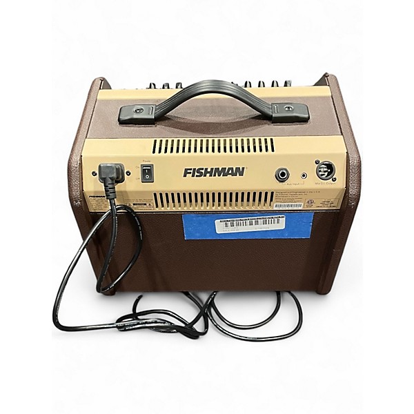 Used Fishman PROLBX500 Loudbox Mini Acoustic Guitar Combo Amp