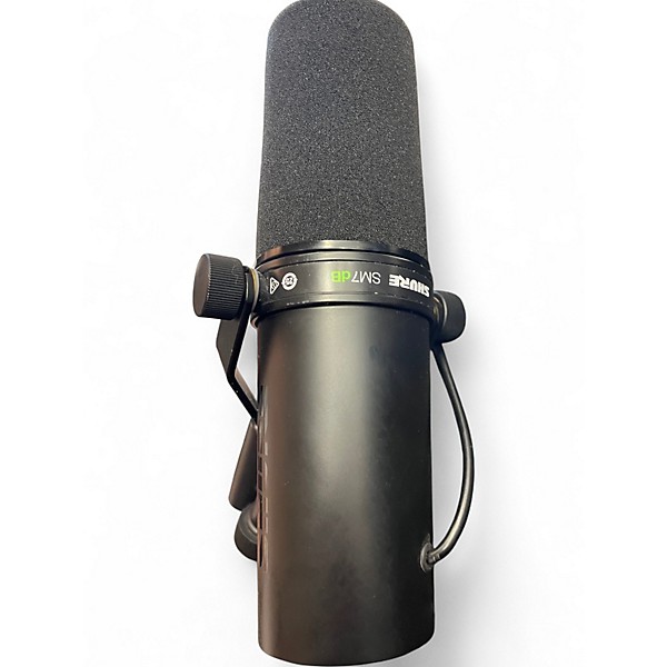 Used Shure sm7db Dynamic Microphone
