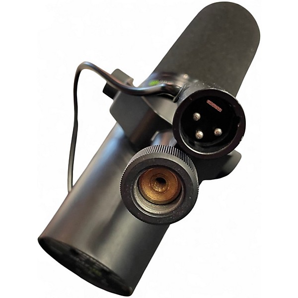 Used Shure sm7db Dynamic Microphone