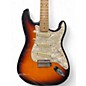 Used Fender Stratocaster Tex-Mex 2 Tone Sunburst Solid Body Electric Guitar