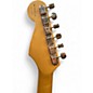 Used Fender Stratocaster Tex-Mex 2 Tone Sunburst Solid Body Electric Guitar