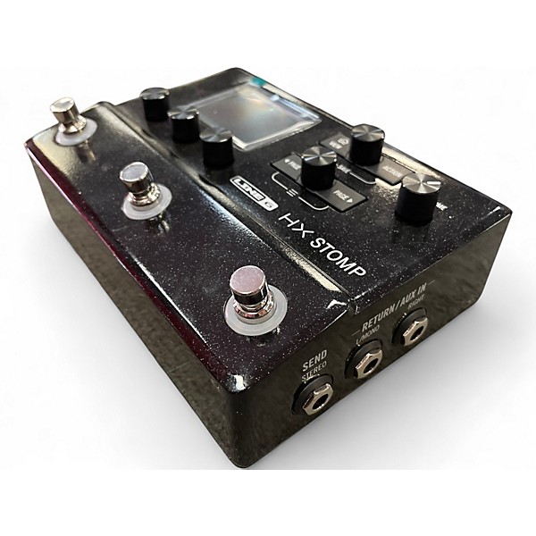 Used Line 6 HX Stomp Effect Processor