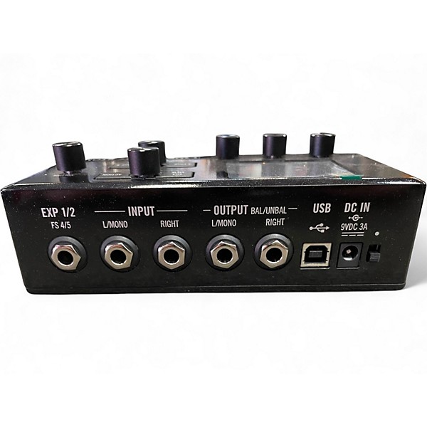 Used Line 6 HX Stomp Effect Processor