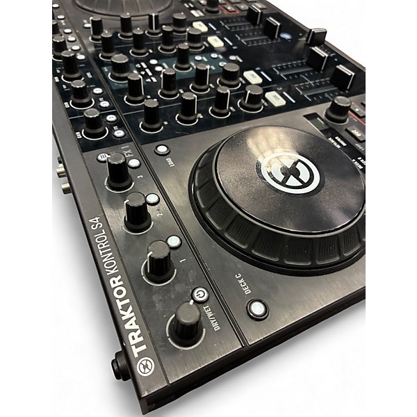 Used Native Instruments Traktor Kontrol S4 DJ Controller