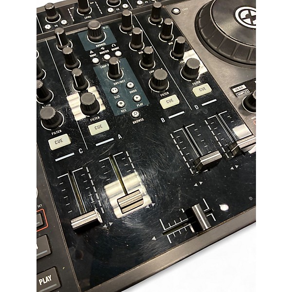 Used Native Instruments Traktor Kontrol S4 DJ Controller