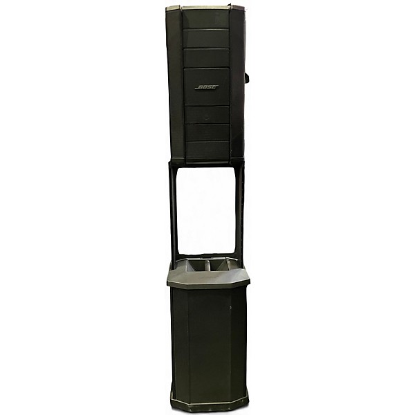 Used Bose F1 812 Flexible Array Loudspeaker and Subwoofer Sound Package