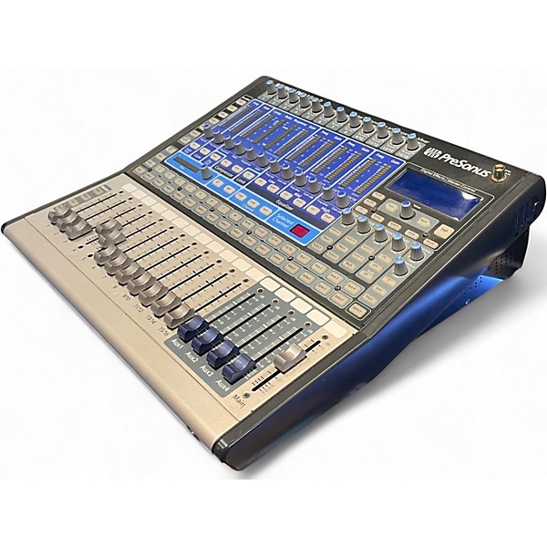 Used PreSonus StudioLive 16.0.2 Powered Mixer