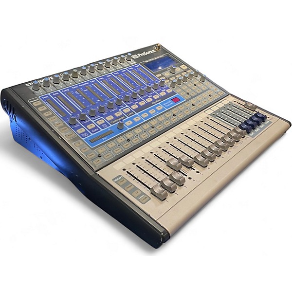 Used PreSonus StudioLive 16.0.2 Powered Mixer