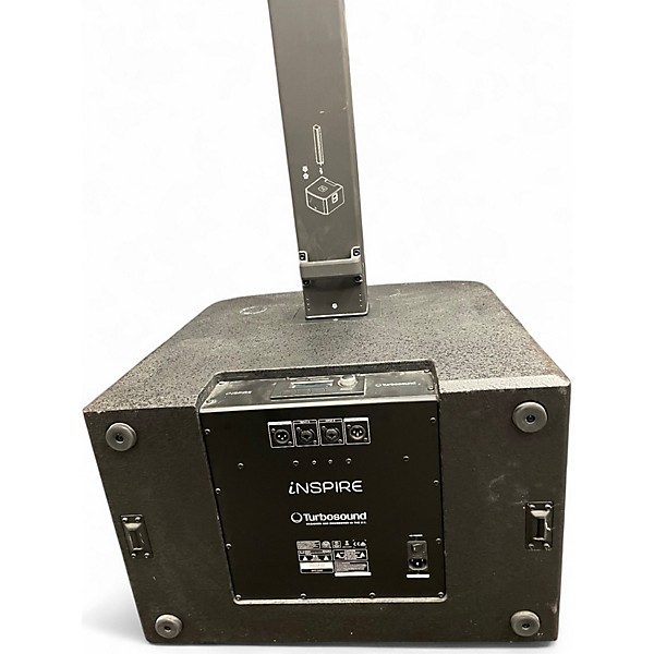 Used Turbosound IP3000 Powered Speaker