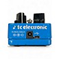 Used TC Electronic Flashback 2 Delay Effect Pedal
