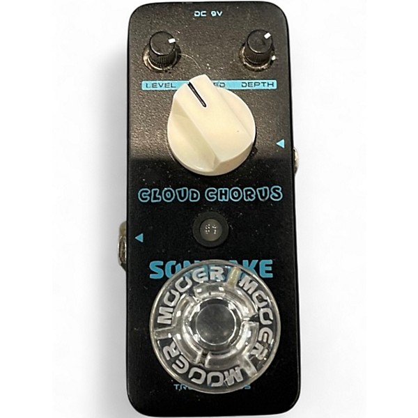 Used Sonicake CLOUD CHORUS Effect Pedal