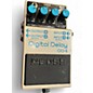 Used BOSS DD6 Digital Delay Effect Pedal thumbnail