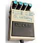 Used BOSS DD6 Digital Delay Effect Pedal