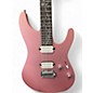 Used Ibanez TOD10 Tim Henson Signature Metallic Mauve Solid Body Electric Guitar
