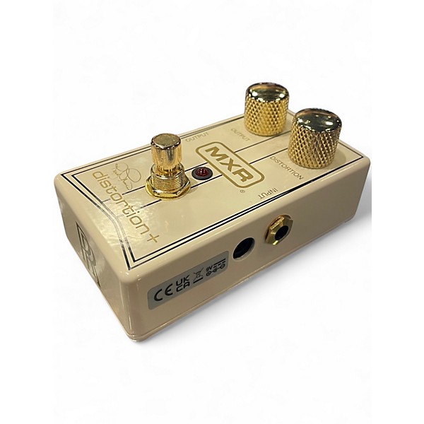 Used MXR RR104C Randy Rhoads Signature Special Edition Distortion + Effect Pedal